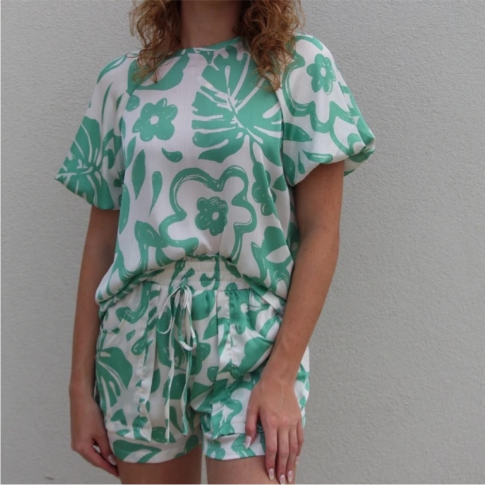 BIBI Floral set